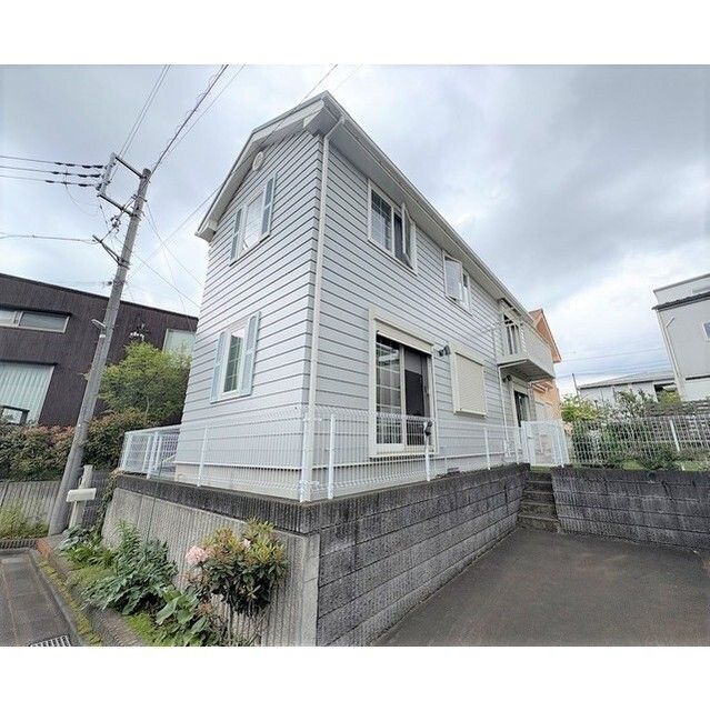 はるひ野2丁目貸家の外観画像