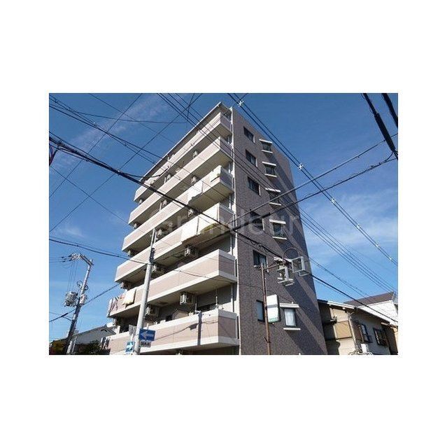 アネシス鶴見の外観画像