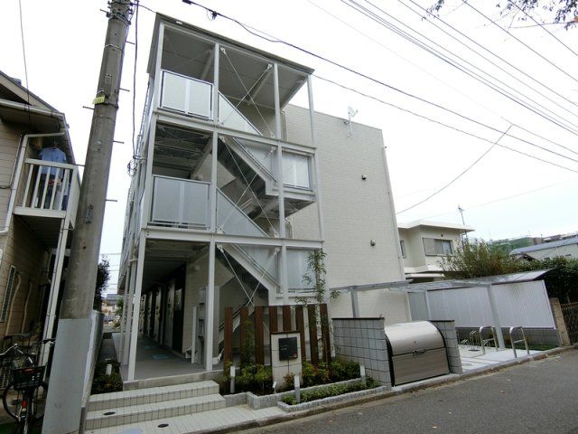 リブリ・所沢の外観画像