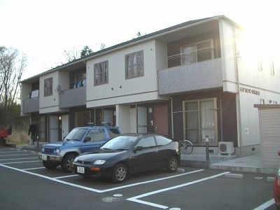 ディアスモダン明石台IIの外観画像