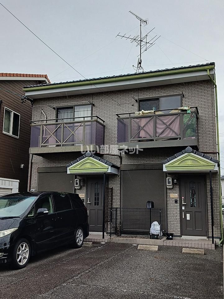 ドミール畑道の外観画像