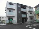 パレス白鳥の外観画像