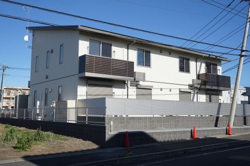ベアトリーチェの外観画像