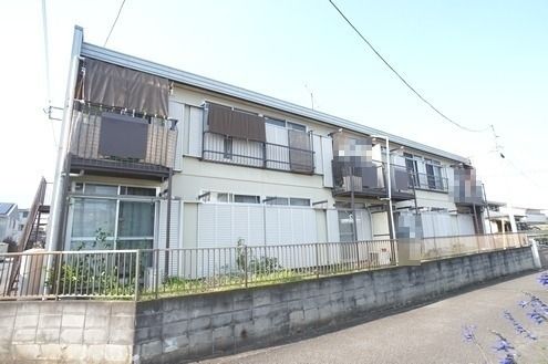 下原ハイツの外観画像