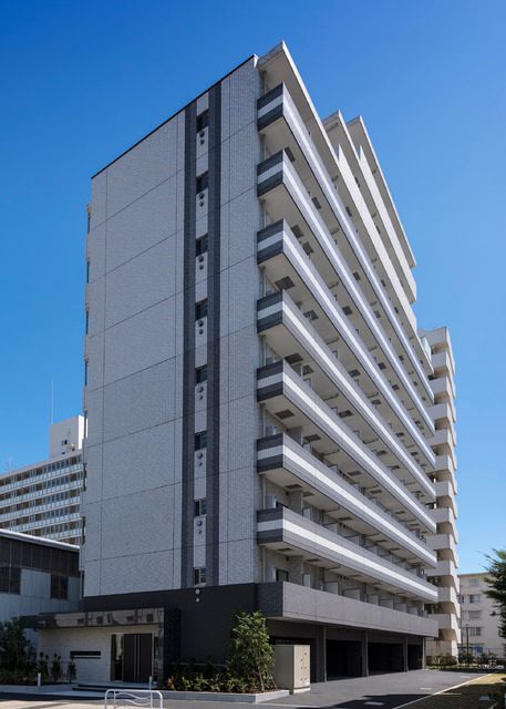 ガーラ・グランディ東大島の外観画像