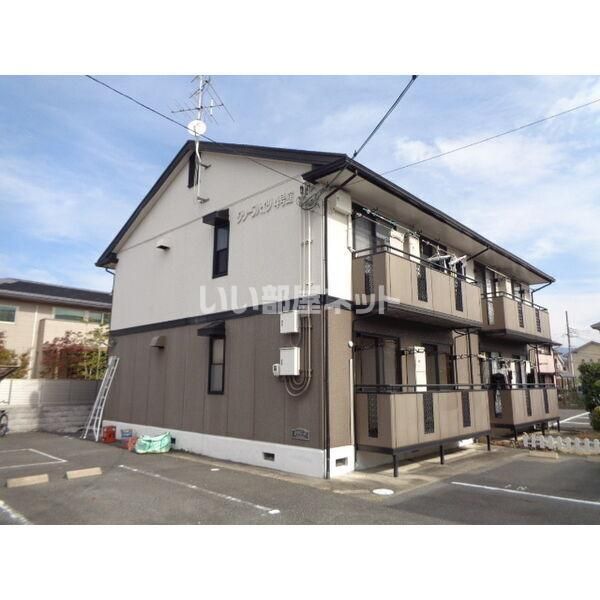 グリーンハイツ 4号館の外観画像