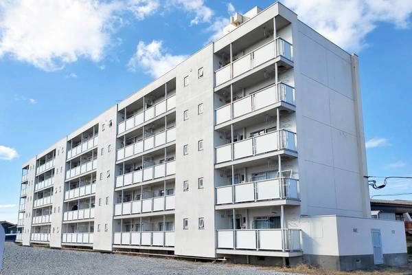 ビレッジハウス仏田1号棟の外観画像