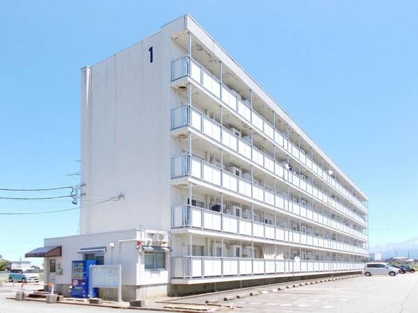 ビレッジハウス富山南2号棟の外観画像