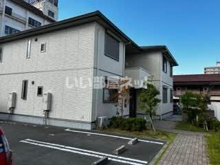 シャーメゾン和泉大宮の外観画像