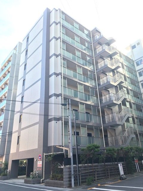 N-stage 獨協大学前の外観画像