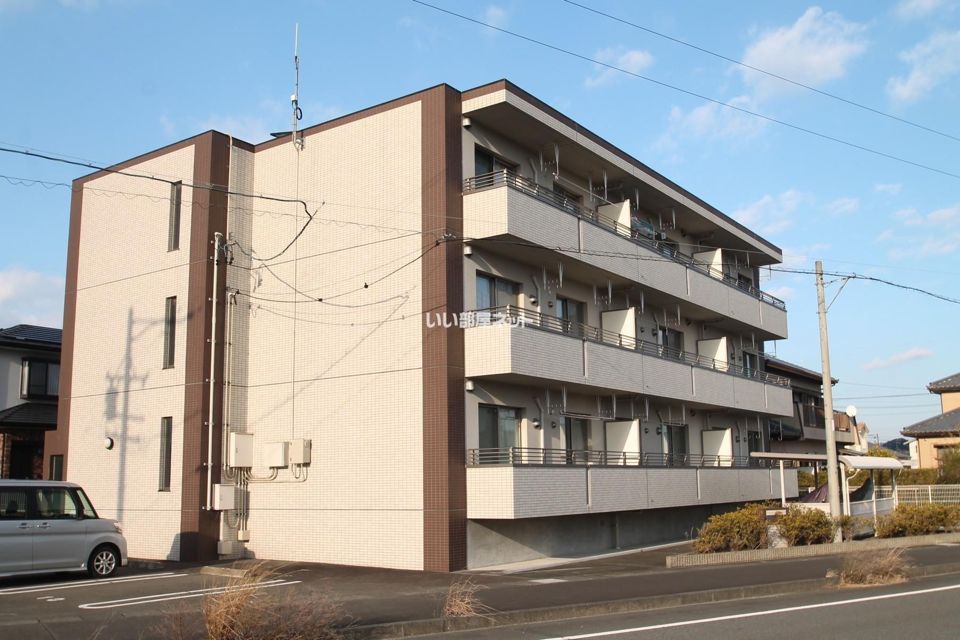 ペガサスの外観画像