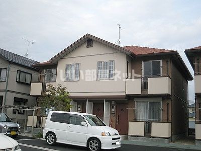 シャーメゾンみずほ A棟の外観画像