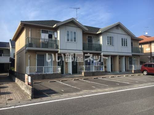 レジデンス原尾島 E棟の外観画像