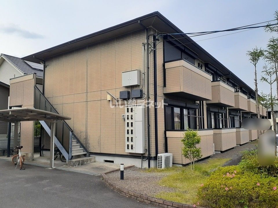 グリーンみやびの外観画像