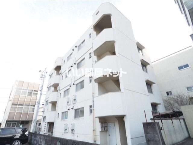 クオリア鷹匠町の外観画像
