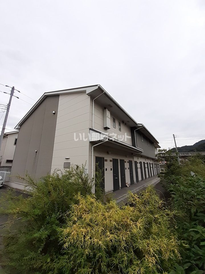 ハルⅢの外観画像