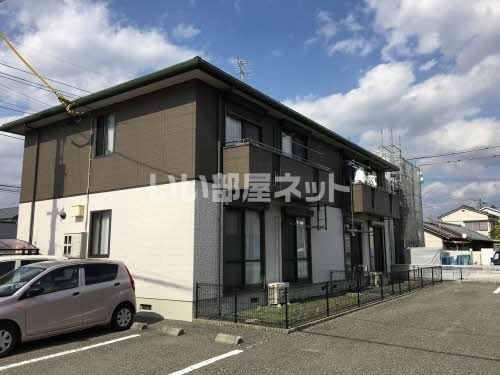 メゾンボヌール A棟の外観画像