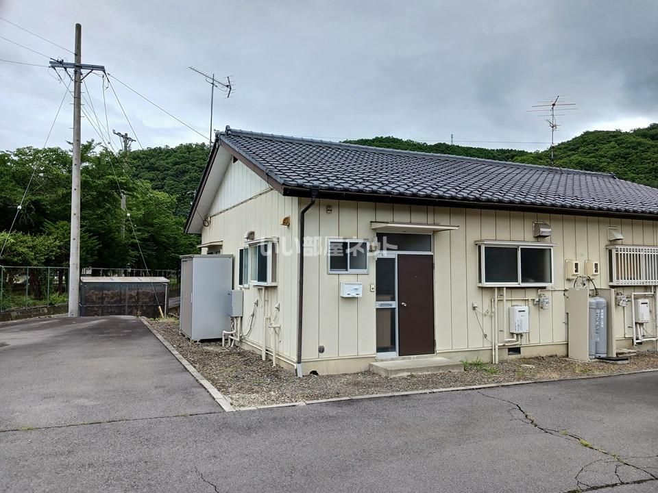 ソアラ22前田アパートの外観画像