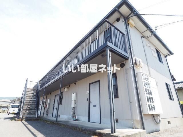 フレグランス国府の外観画像