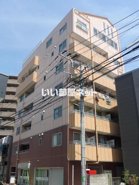 COMESTAの外観画像