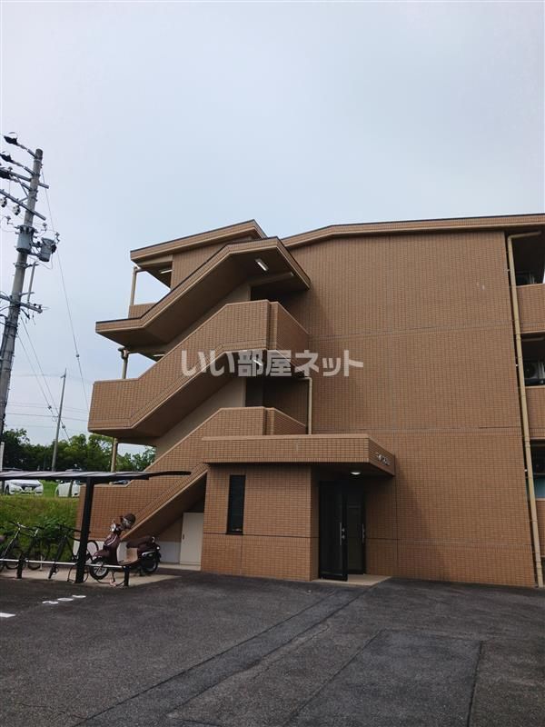 サンハイツ池田Ⅱの外観画像