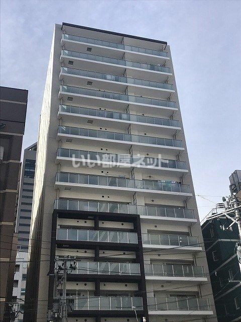 パークリュクス仙台の外観画像