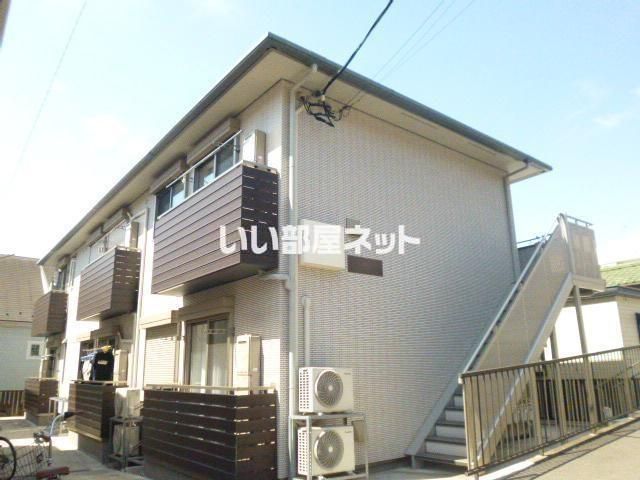 チェリーブロッサム東寺尾の外観画像