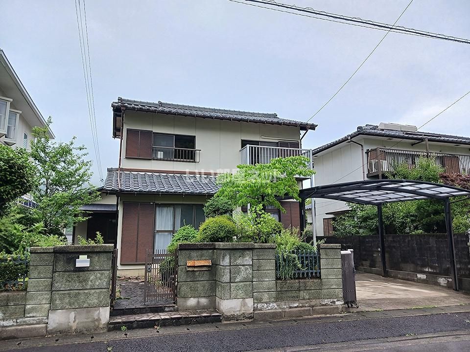 カサ・リオヴィスタ清眺台の外観画像