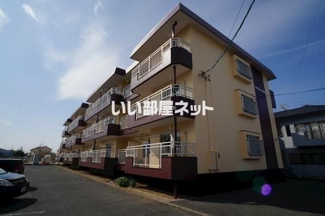 アビタシオン天王Ⅰの外観画像