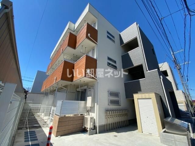 Ciel Bleu 吉川(シエルブルーヨシカワ)の外観画像