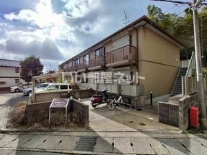 香艸園ハイツの外観画像