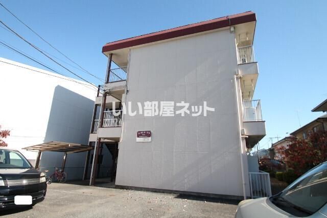コーポ オークスの外観画像