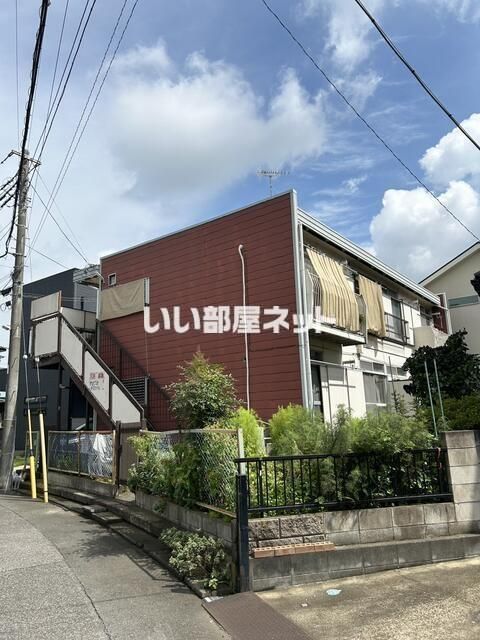 ヴィラ霞の外観画像