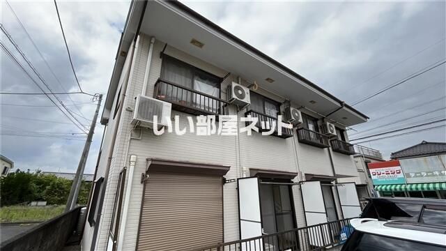 ハイツ福生の外観画像