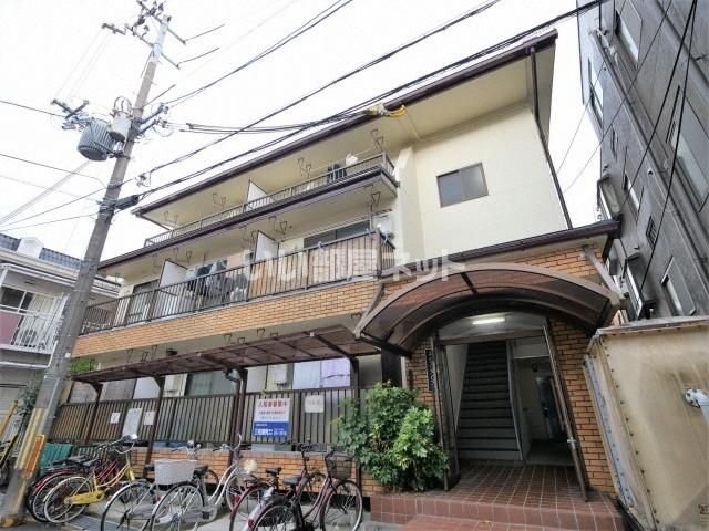 エンジェリマンションの外観画像