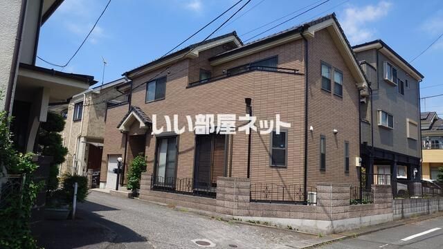 栄町2丁目住宅の外観画像