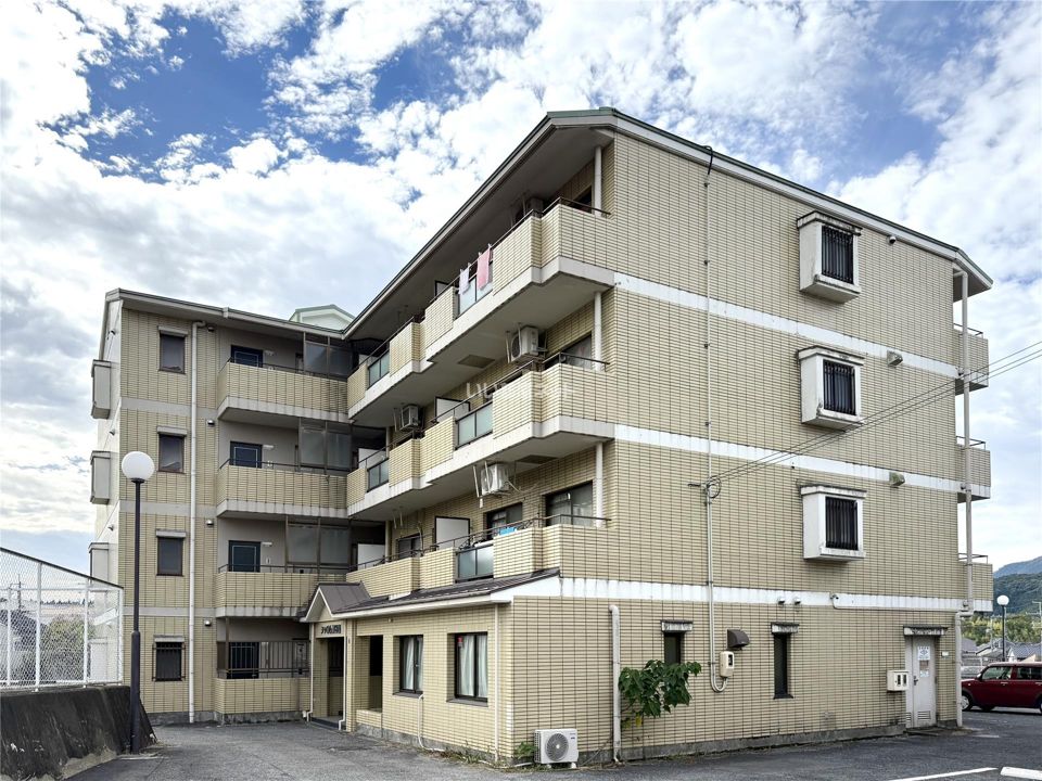 シャロム瀬田西の外観画像