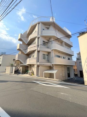 にふぇーどchinamiの外観画像