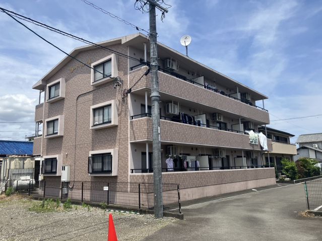 カーサクレイⅡの外観画像