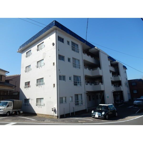 平和第2マンションの外観画像