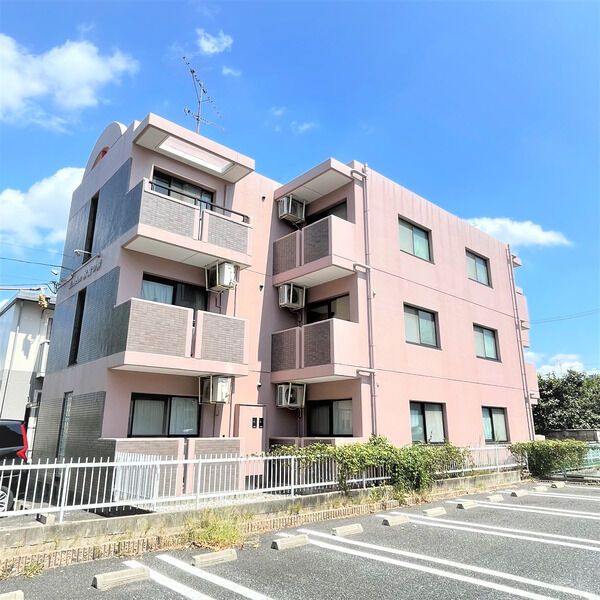 マンション 林檎の樹の外観画像