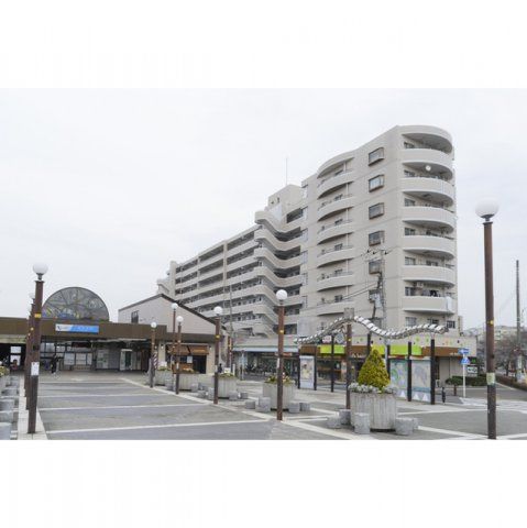 プラザ唐木田の外観画像