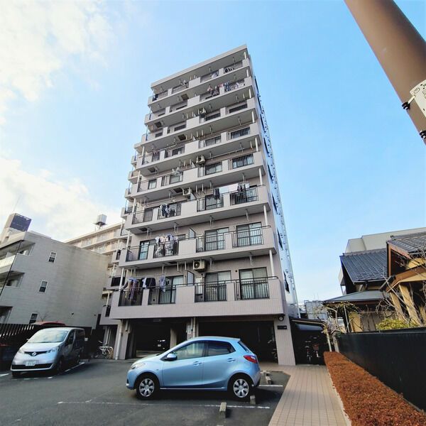 リバティー高橋の外観画像