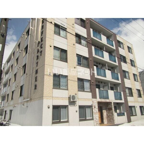 PERFECT PARTNER RESIDENCE A棟の外観画像