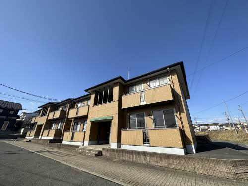 バリュージュアサカ Bの外観画像