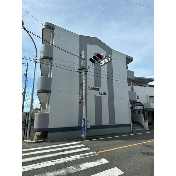 サンライズアサノの外観画像