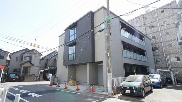 カーサエテルノの外観画像