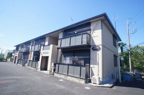 サンライズ鳥羽Bの外観画像