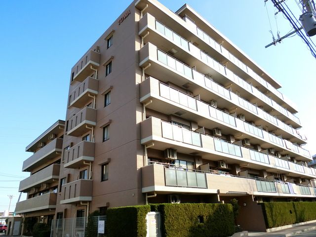 藤和シティコープ鶴見の外観画像