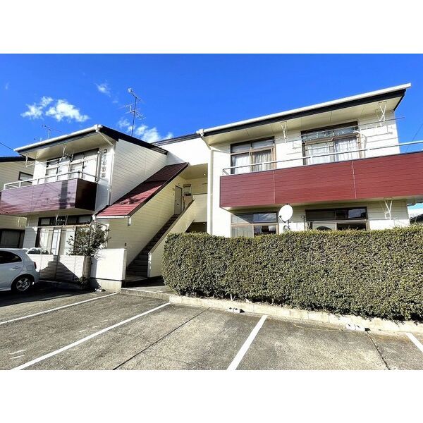 コーポ吉田の外観画像